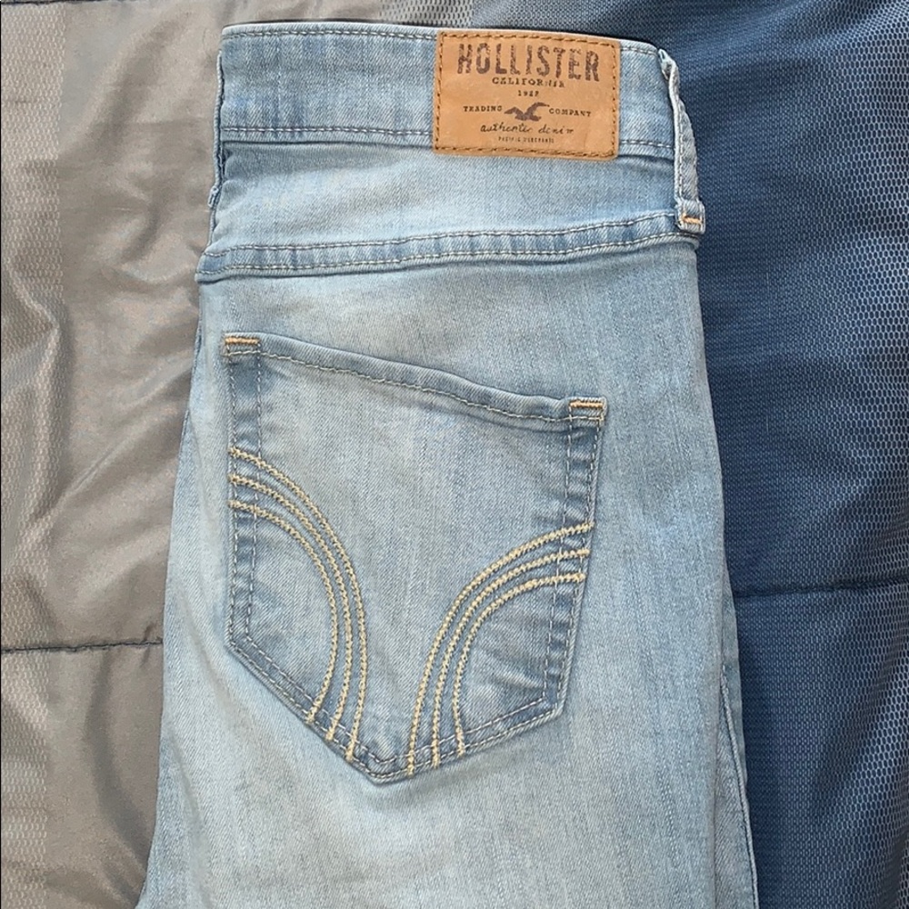 Supper Skinny High Rise Jeans